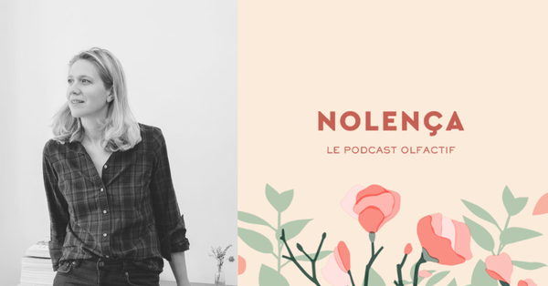 LE PODCAST OLFACTIF - Episode 12 - Anne-Sophie Nardy, fondatrice d'On The Wild Side