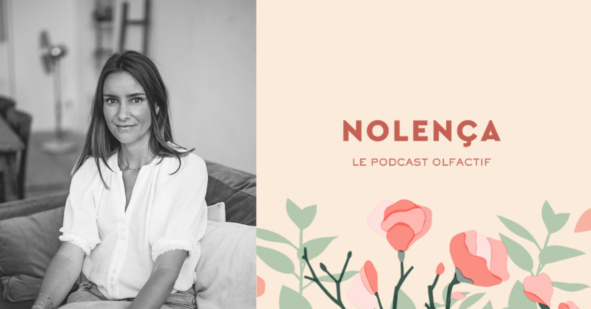 Podcast olfactif, épisode 10 : Anne-Claire Ruel, Maison Margaret