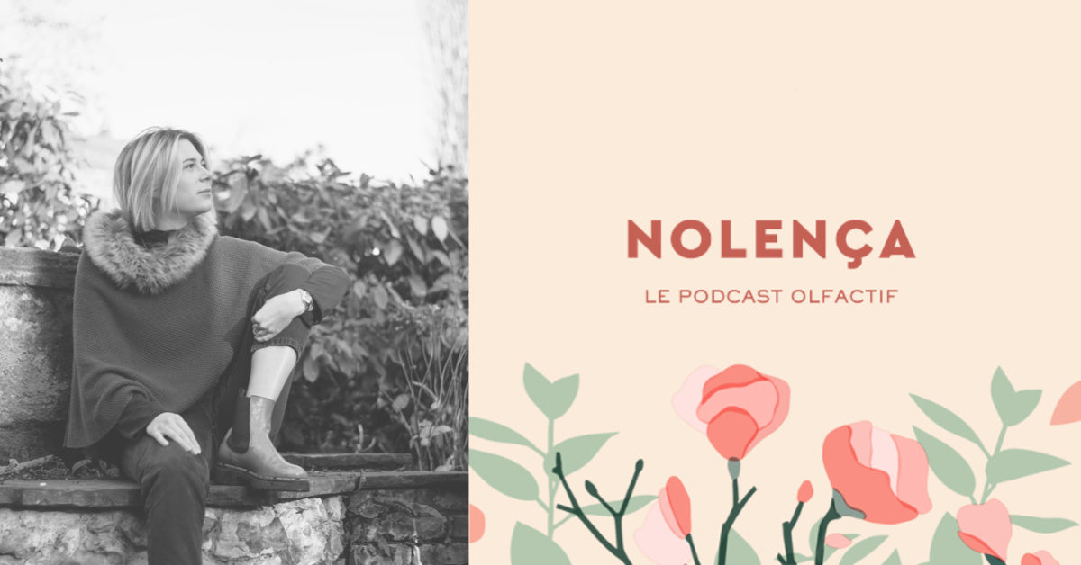 Podcast olfactif, épisode 11 : Camille Gersdorff, Les Tilleuls