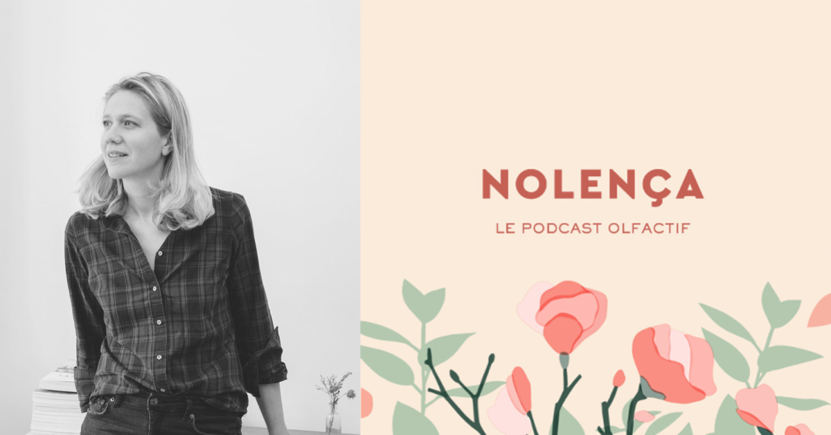 Podcast olfactif, épisode 12 : Anne-Sophie Nardy, On The Wild Side