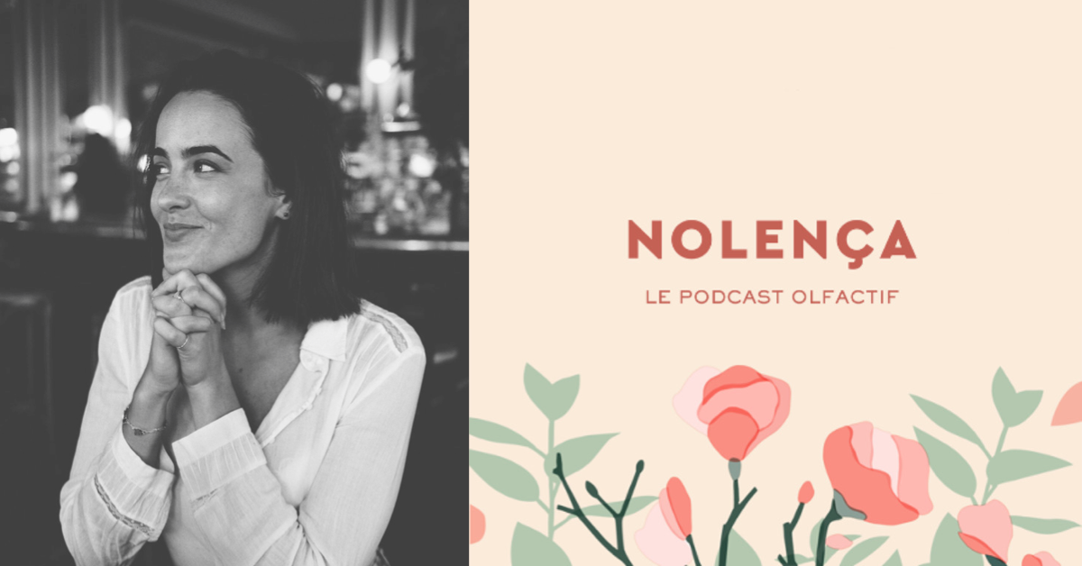 Podcast olfactif, épisode 4 : Jennifer Todrani, Eat The Ground