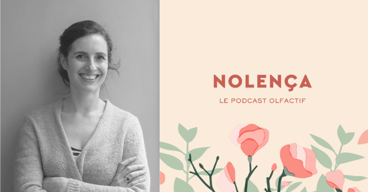 Podcast olfactif, épisode 6 : Mathilda Motte, La Maison du Mochi