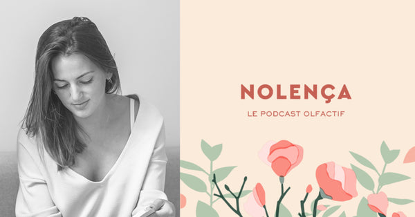 LE PODCAST OLFACTIF - Episode 7 - Chloé Roose, fondatrice de Brussels kitchen