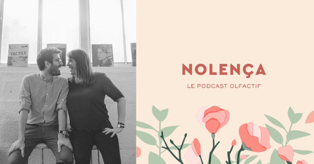 Podcast olfactif, épisode 9 : Charles Bouchart, Nomie Épices