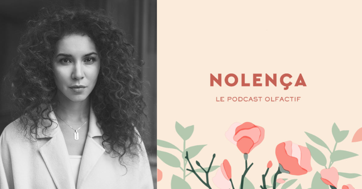 Podcast olfactif, épisode bonus : Sofiia Manousha, MyBeautyfuelFood