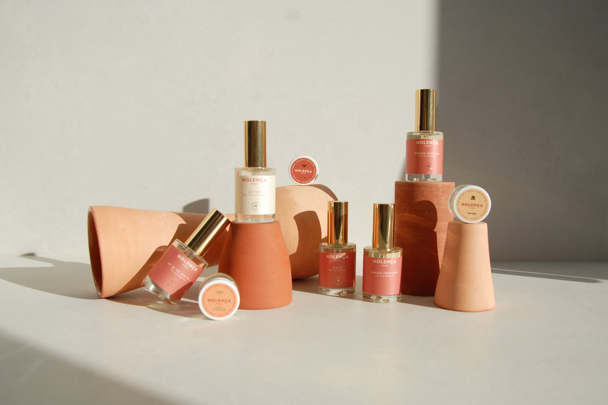 Comprendre la pyramide olfactive : L’art de composer un parfum