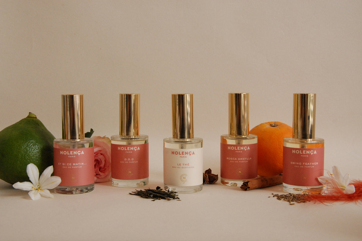 Pourquoi choisir un parfum naturel ?