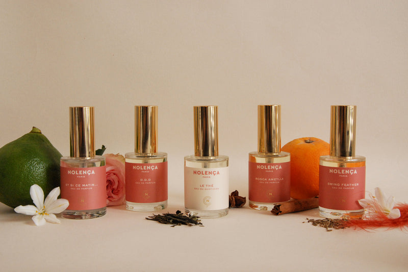 Parfums naturels ou parfums synthétiques : quelles différences ?