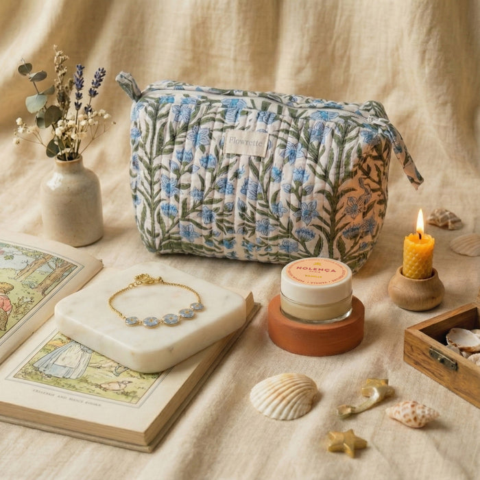 Coffret Parfumé Almée - Nolença x Flowrette