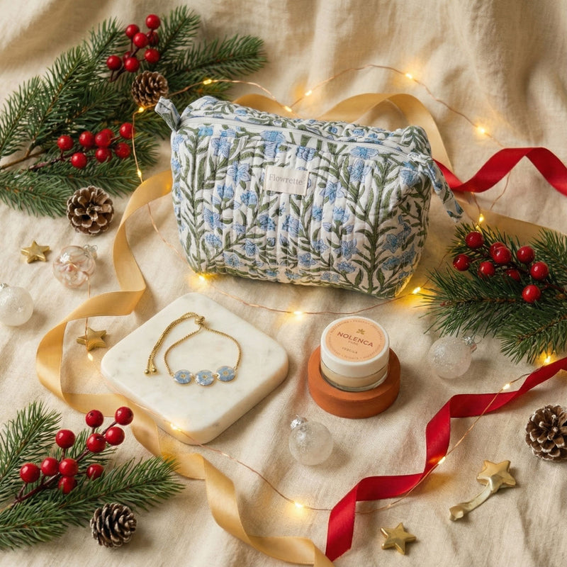 Coffret Parfumé Almée - Nolença x Flowrette