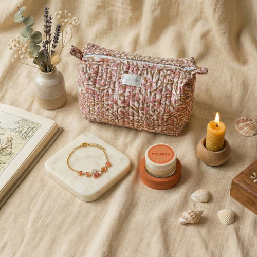 Coffret Parfumé Capucine - Nolença x Flowrette