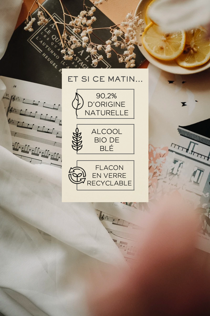 Et si ce matin...