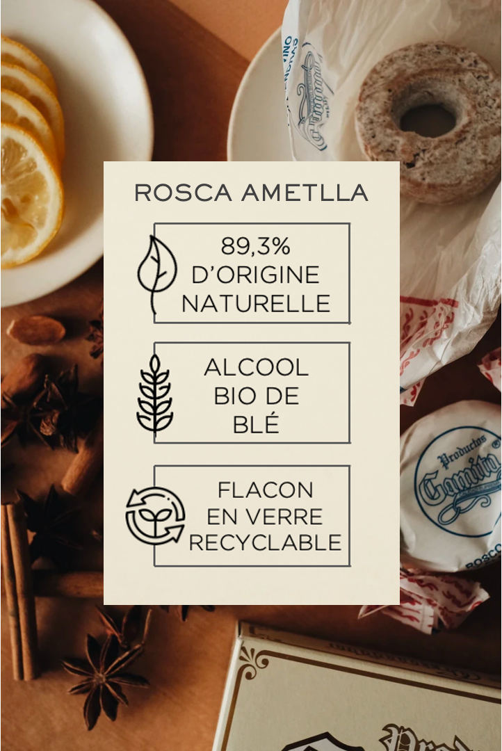 Rosca Ametlla
