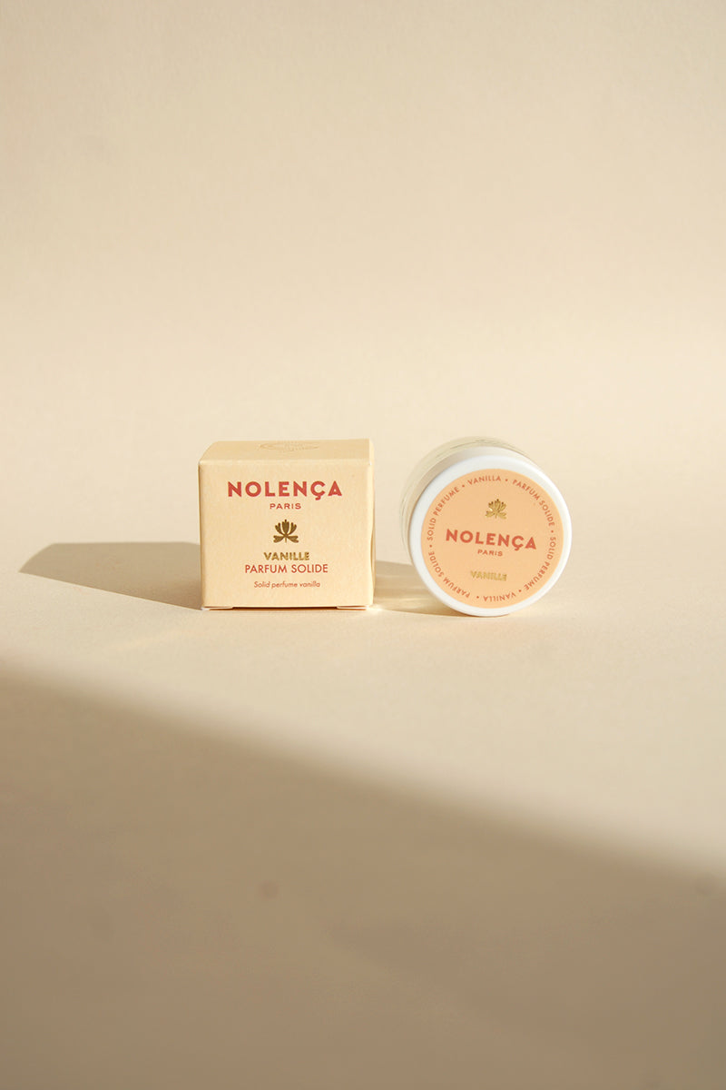 Parfum Solide Vanille