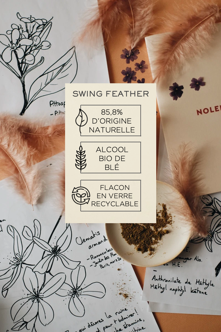 Swing Feather
