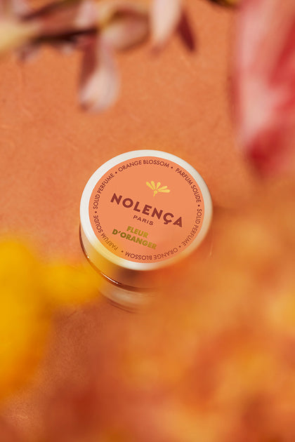 Orange Blossom Solid Perfume