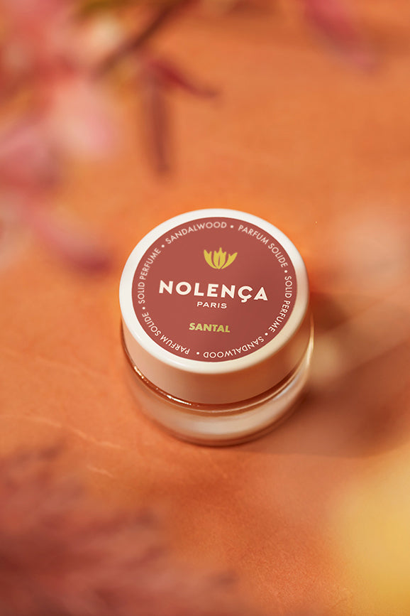 Parfum Solide Santal
