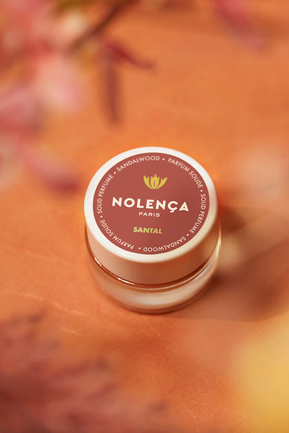 Parfum Solide Santal