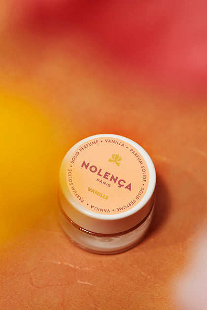 Vanilla Solid Perfume